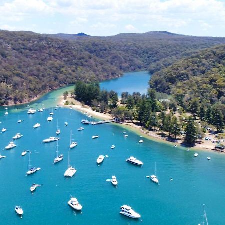 Barrenjoey At Iluka Resort Apartments Palm Beach Buitenkant foto