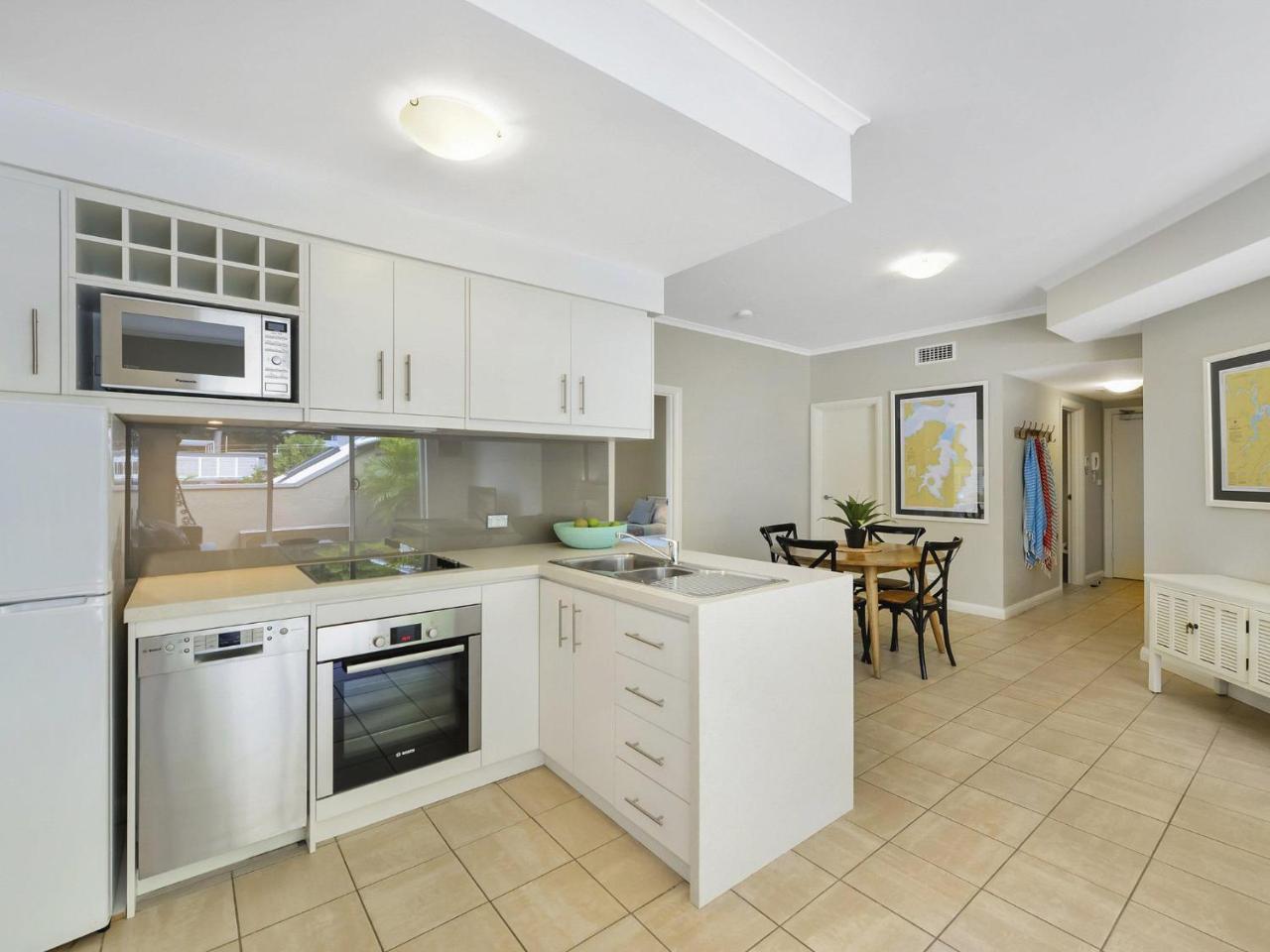 Barrenjoey At Iluka Resort Apartments Palm Beach Buitenkant foto