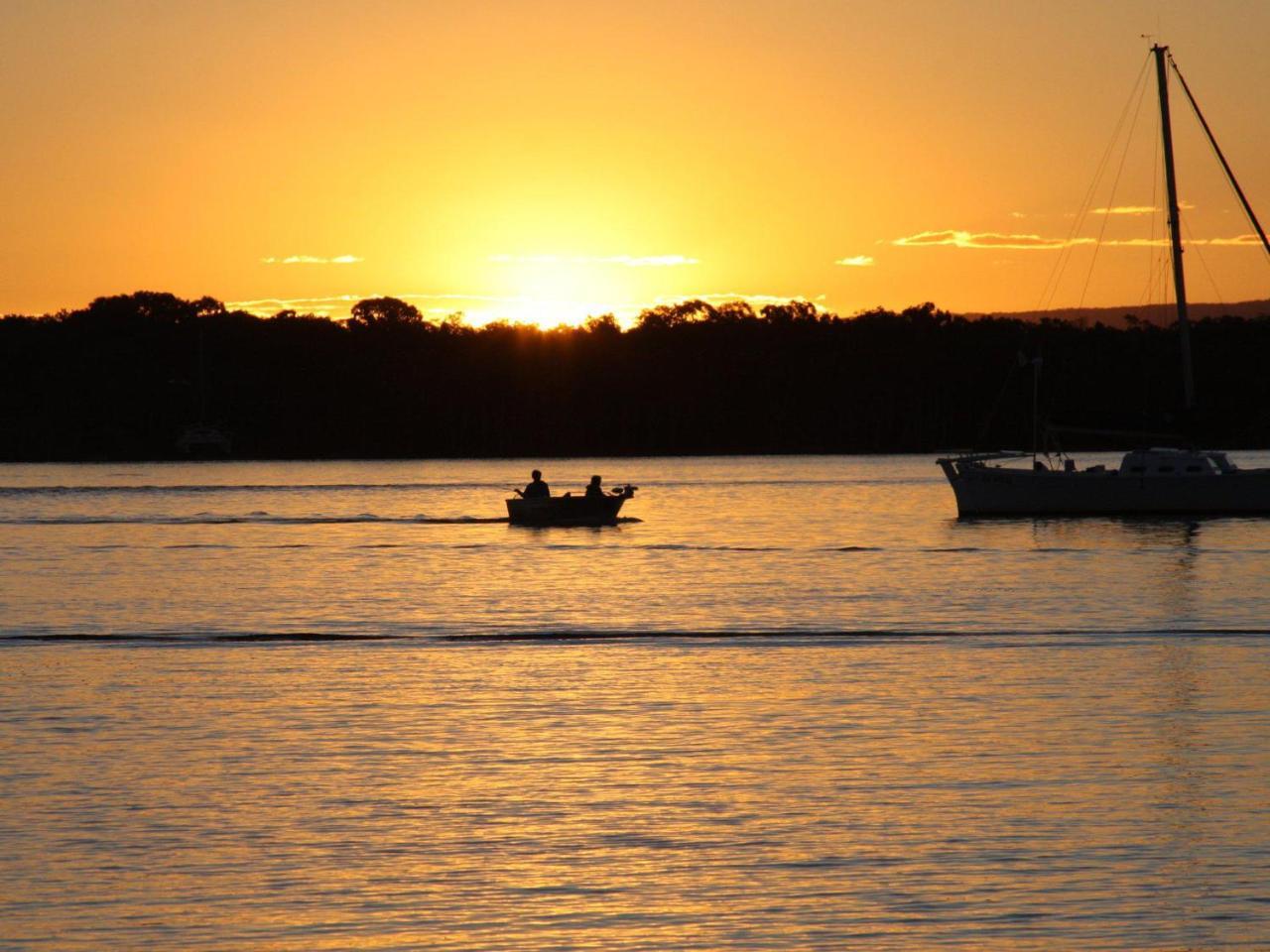 Barrenjoey At Iluka Resort Apartments Palm Beach Buitenkant foto