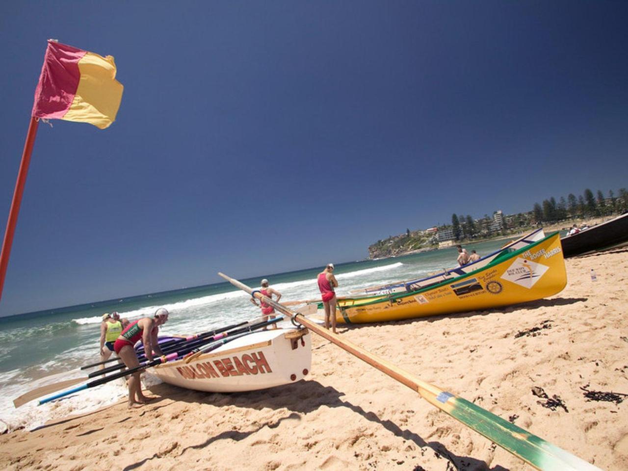 Barrenjoey At Iluka Resort Apartments Palm Beach Buitenkant foto