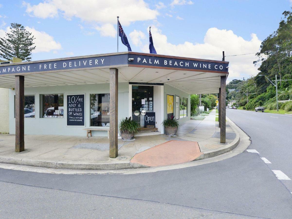 Barrenjoey At Iluka Resort Apartments Palm Beach Buitenkant foto